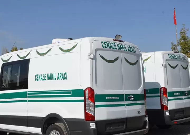 Denizli Cenaze Nakil