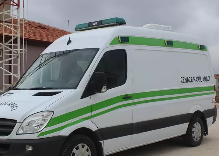 Denizli Belediyesi Cenaze Hizmetleri