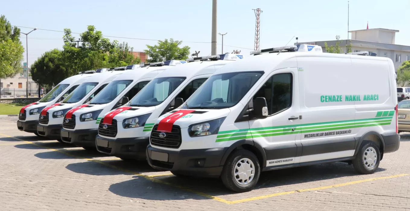 Cenaze Nakil Aracı