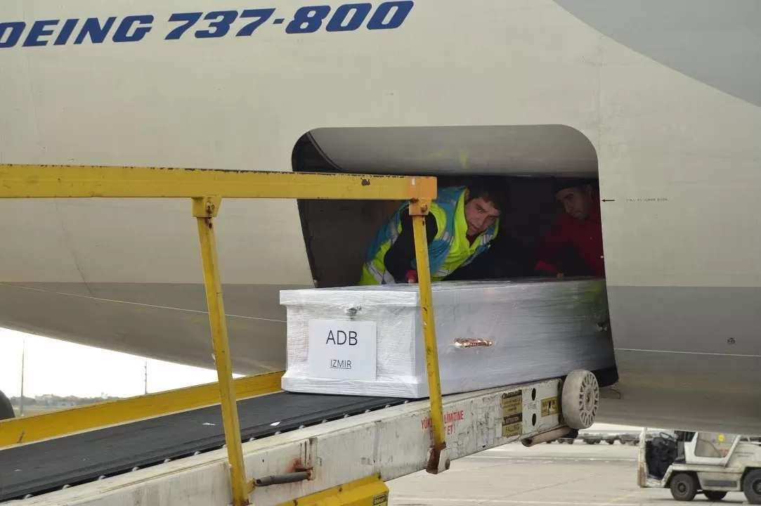 Uluslararası Cenaze Hizmetleri